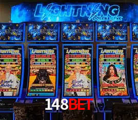 Desvendando o Mundo dos Jogos Virtuais na 148bet