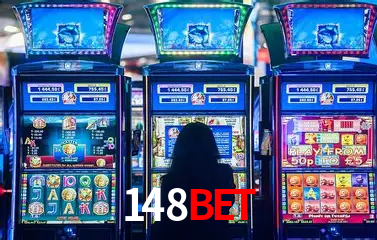 A Popularidade dos Caça-Níqueis no 148bet