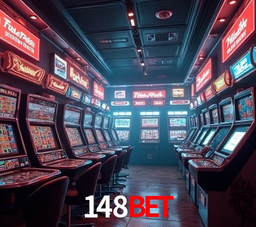 Sinta a adrenalina dos jogos de cassino com 148bet