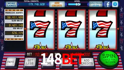 Descubra o Mundo do Cassino Online com 148bet