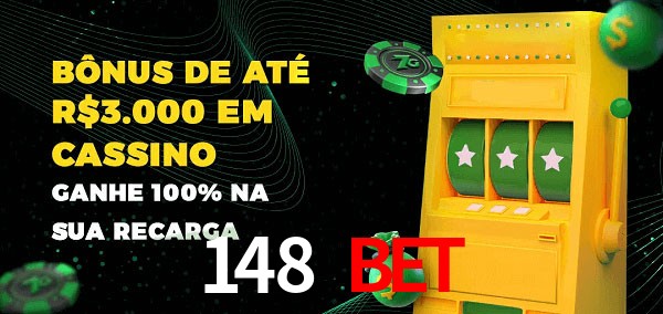 148 bet melhor bônus de depósito