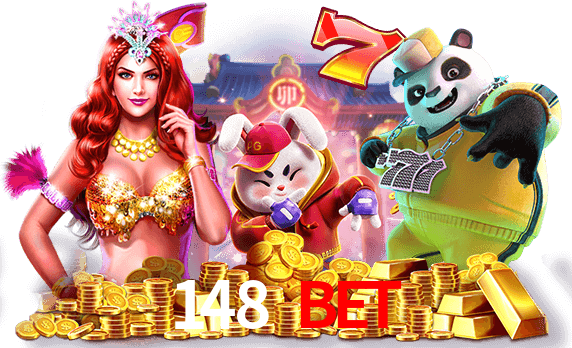 jogue em caça-níqueis ricos na 148 bet